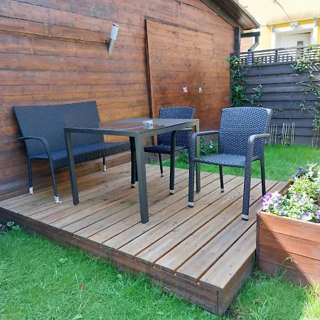 Reginas Ferienhaeuschen Nyaraló Krieglach