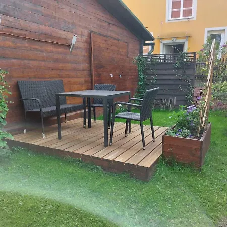 Reginas Ferienhaeuschen Krieglach