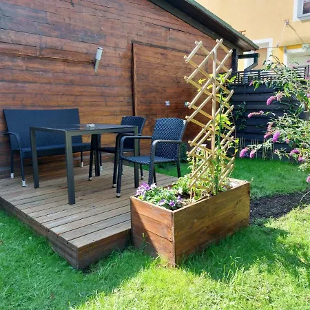 Prázdninový dům Reginas Ferienhaeuschen *