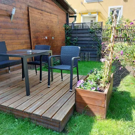 Nyaraló Reginas Ferienhaeuschen *