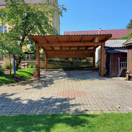 Reginas Ferienhaeuschen Prázdninový dům Krieglach