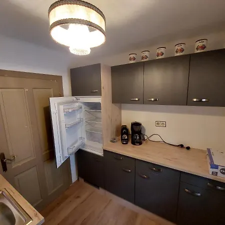 Prázdninový dům Reginas Ferienhaeuschen Krieglach