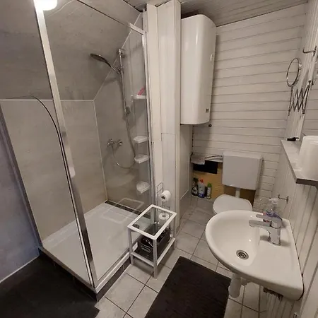 Reginas Ferienhaeuschen Prázdninový dům