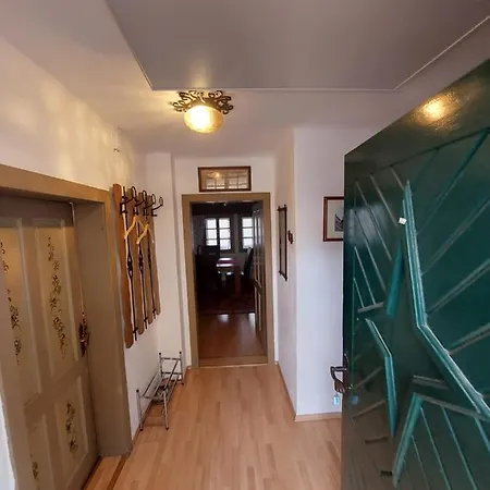 Reginas Ferienhaeuschen 펜션 *