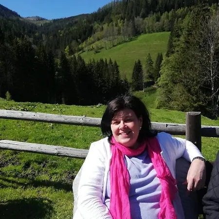 Nyaraló Reginas Ferienhaeuschen Krieglach