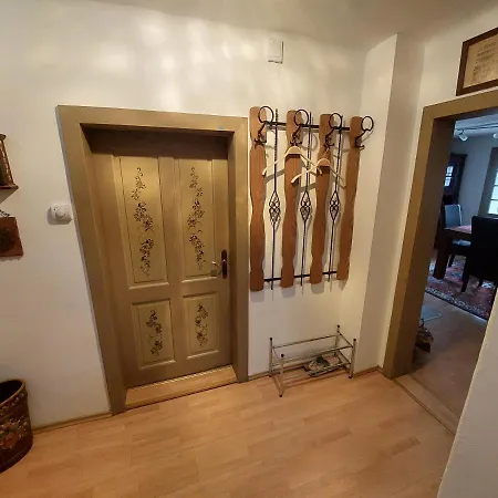 Prázdninový dům Reginas Ferienhaeuschen