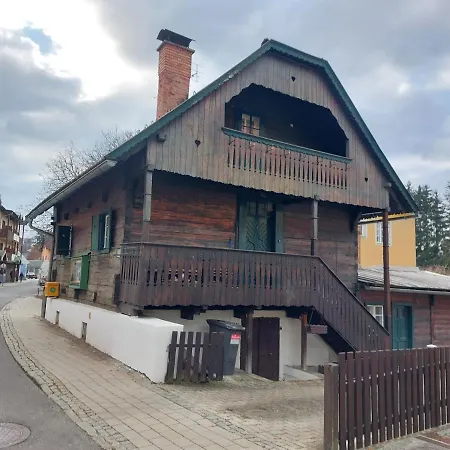 Reginas Ferienhaeuschen * 크리글라흐