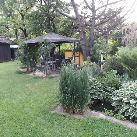 Prázdninový dům Reginas Ferienhaeuschen *