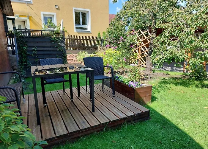 Reginas Ferienhaeuschen