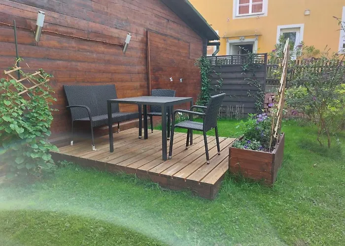 Reginas Ferienhaeuschen Krieglach