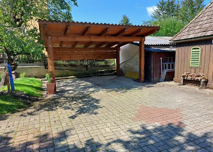 Reginas Ferienhaeuschen Feriehus *