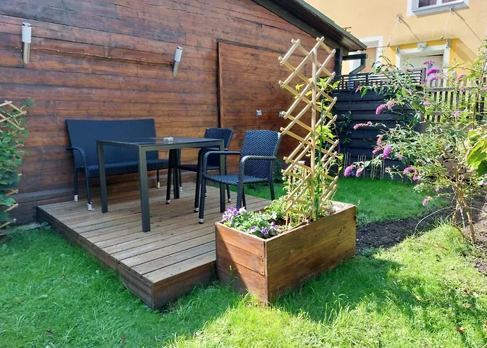 Feriehus Reginas Ferienhaeuschen *