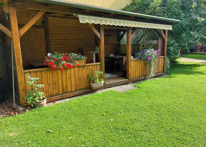 Reginas Ferienhaeuschen * Krieglach