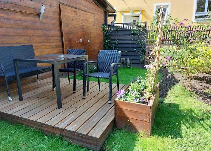 Feriehus Reginas Ferienhaeuschen *