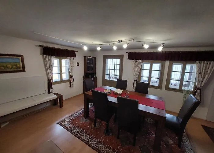 Reginas Ferienhaeuschen 度假居 克里格拉赫