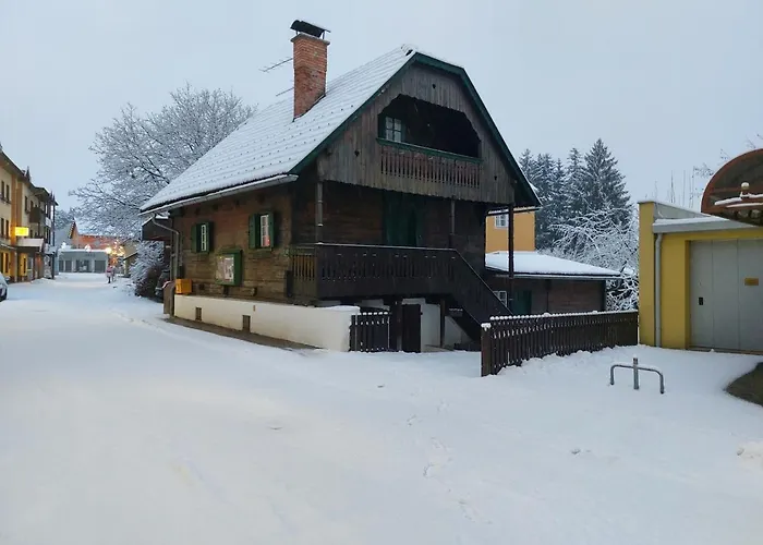 Reginas Ferienhaeuschen