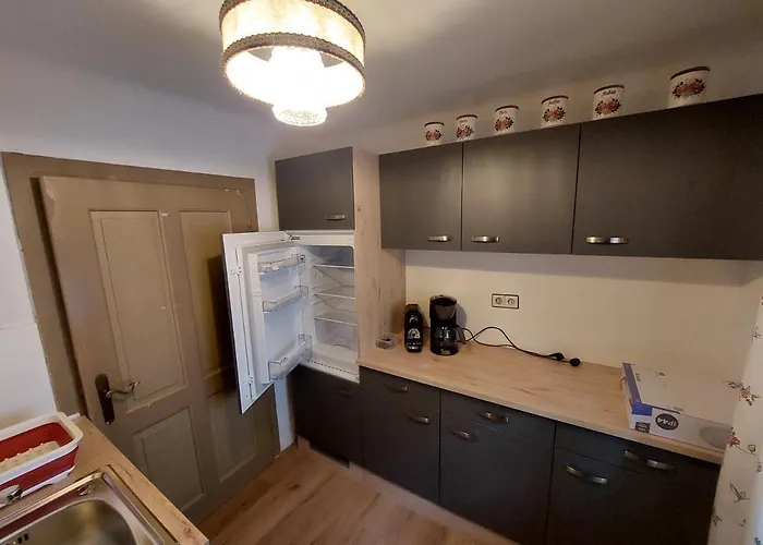 بيت للعطل Reginas Ferienhaeuschen كريغلاتش