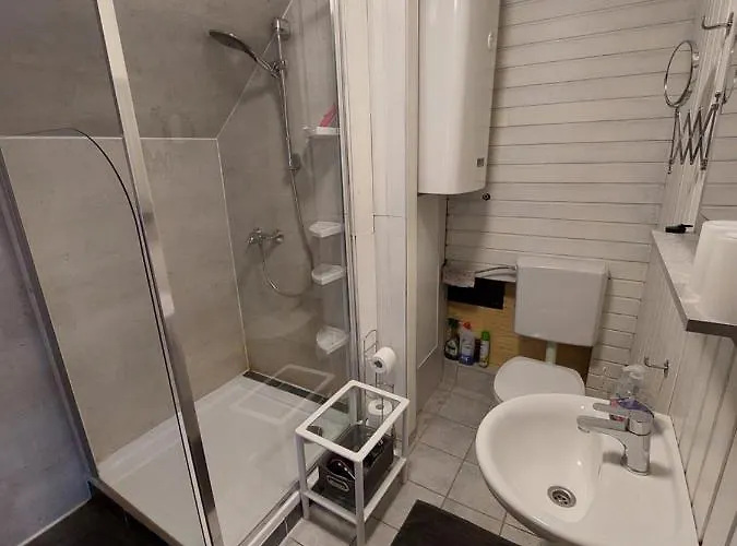 Reginas Ferienhaeuschen 度假居