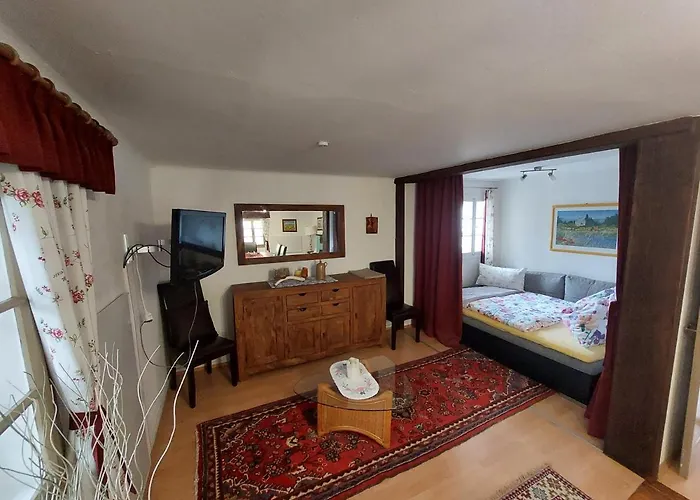 بيت للعطل Reginas Ferienhaeuschen كريغلاتش