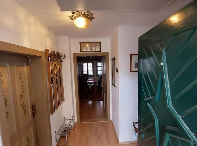 Reginas Ferienhaeuschen Feriehus *