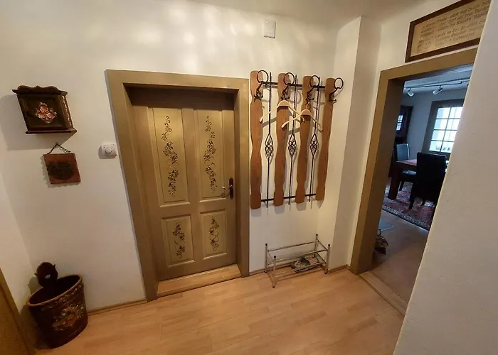 Feriehus Reginas Ferienhaeuschen