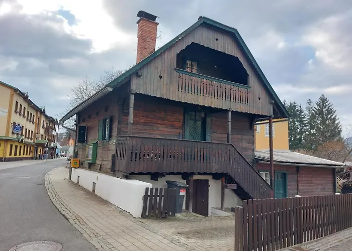 Reginas Ferienhaeuschen * Krieglach