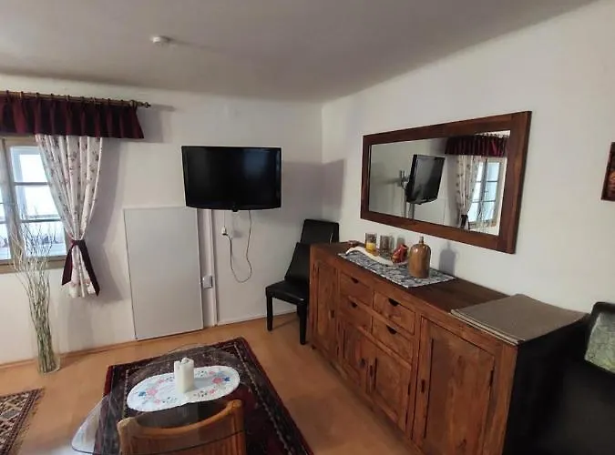 Reginas Ferienhaeuschen Feriehus Krieglach