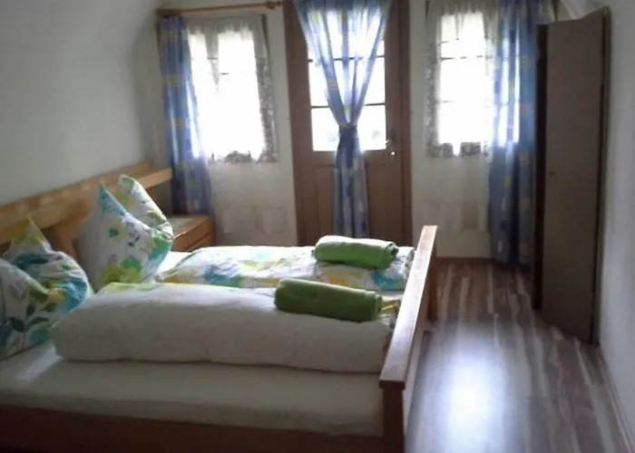 بيت للعطل Reginas Ferienhaeuschen كريغلاتش