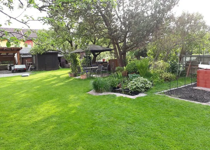 Reginas Ferienhaeuschen 度假居 克里格拉赫