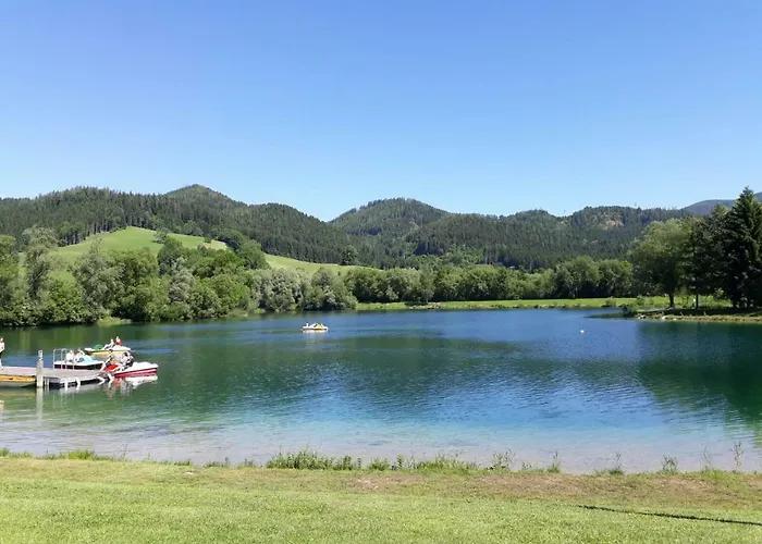 بيت للعطل Reginas Ferienhaeuschen *