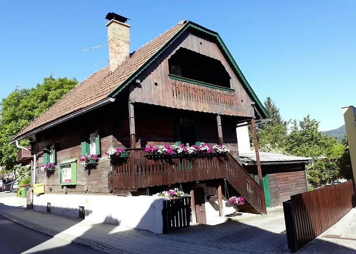 Feriehus Reginas Ferienhaeuschen