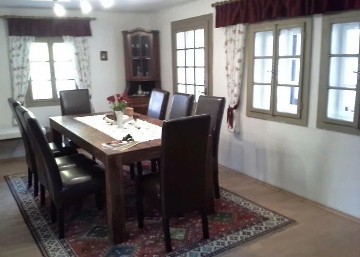 Reginas Ferienhaeuschen * Krieglach