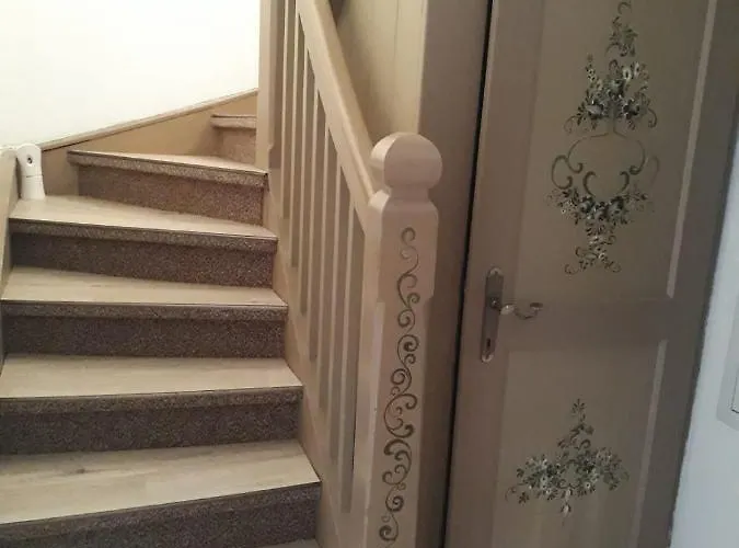 بيت للعطل Reginas Ferienhaeuschen كريغلاتش